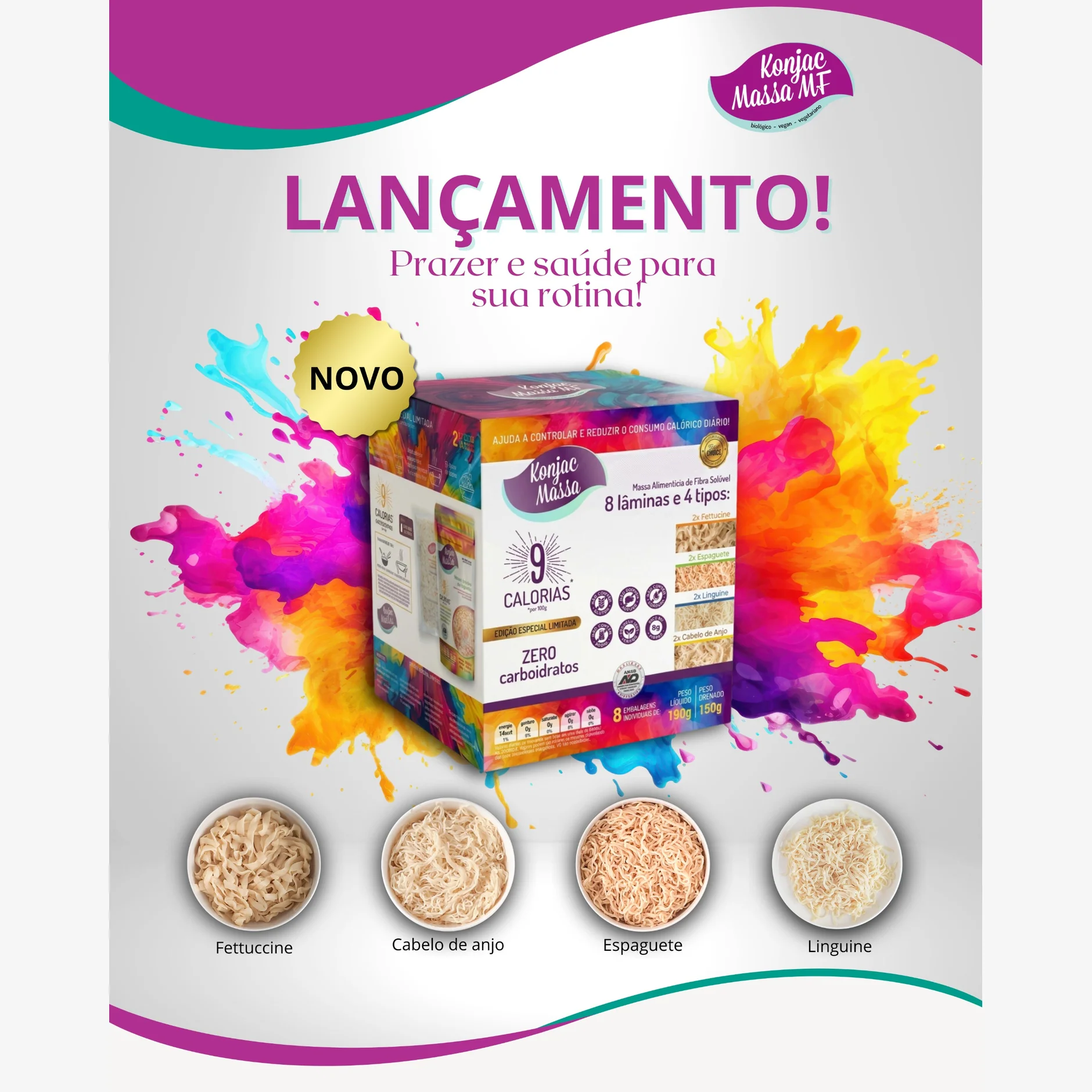 Sabor Sem Culpa, Saúde Plena
